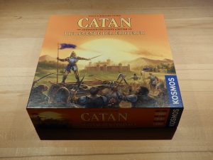 Catan - Die Legende der Eroberer