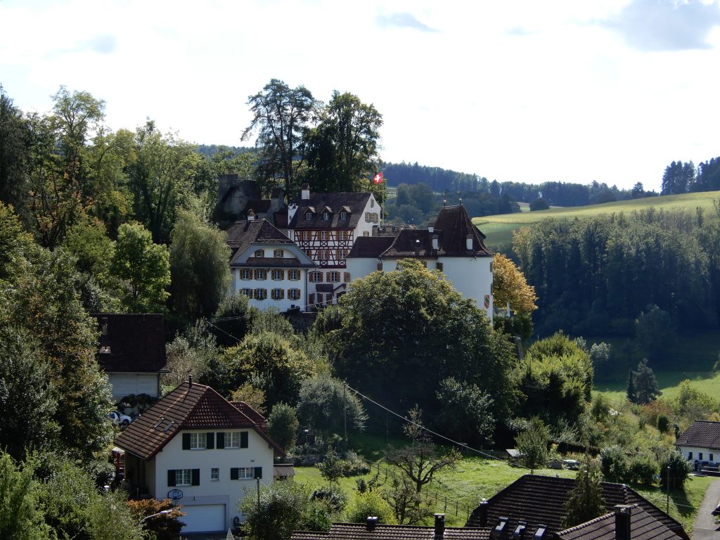 Schloss Trostburg