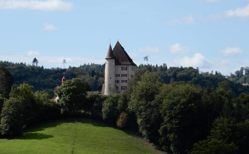 Unterwegs vom Wynen- ins Seetal