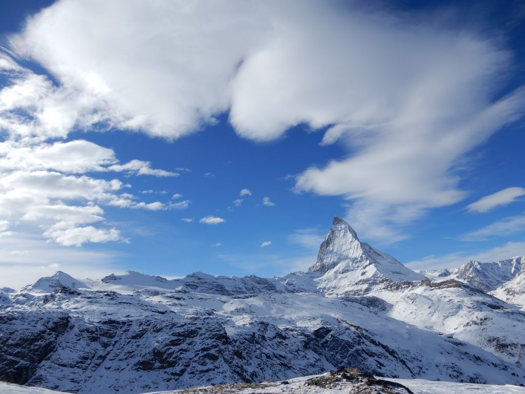 Matterhorn-Panorama