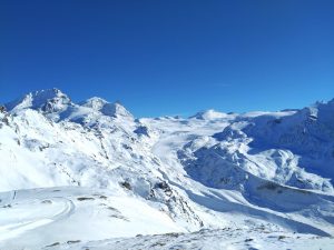 Ausblick vom Rothorn