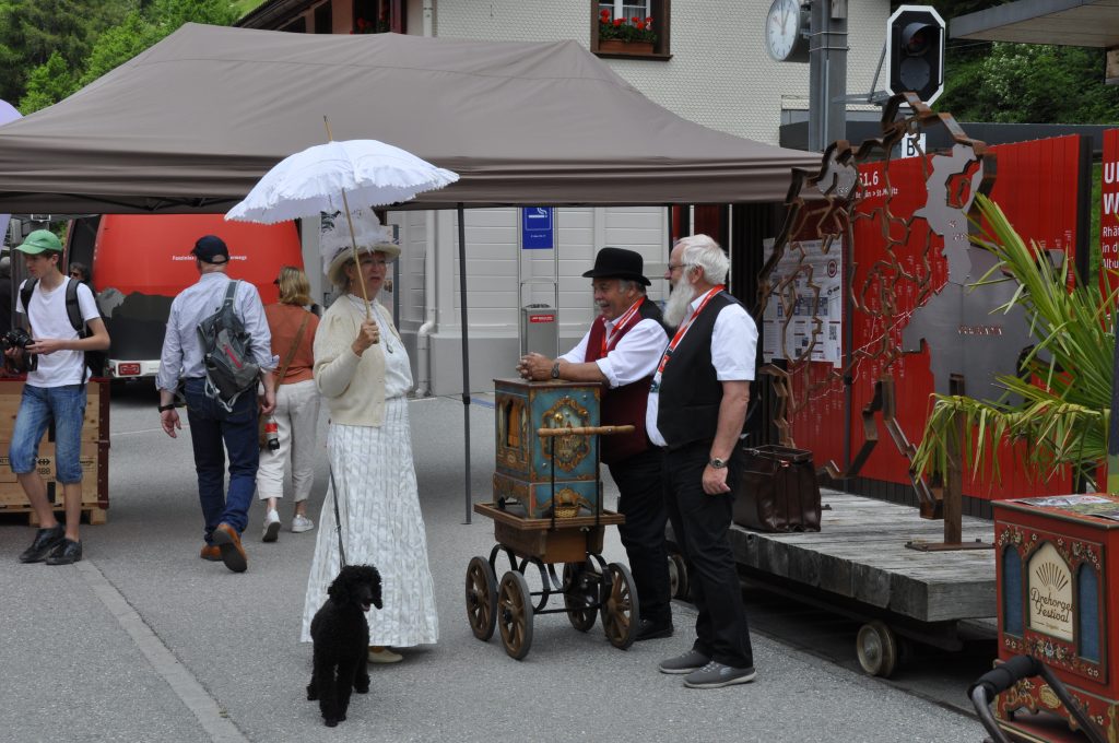 Historische Stimmung