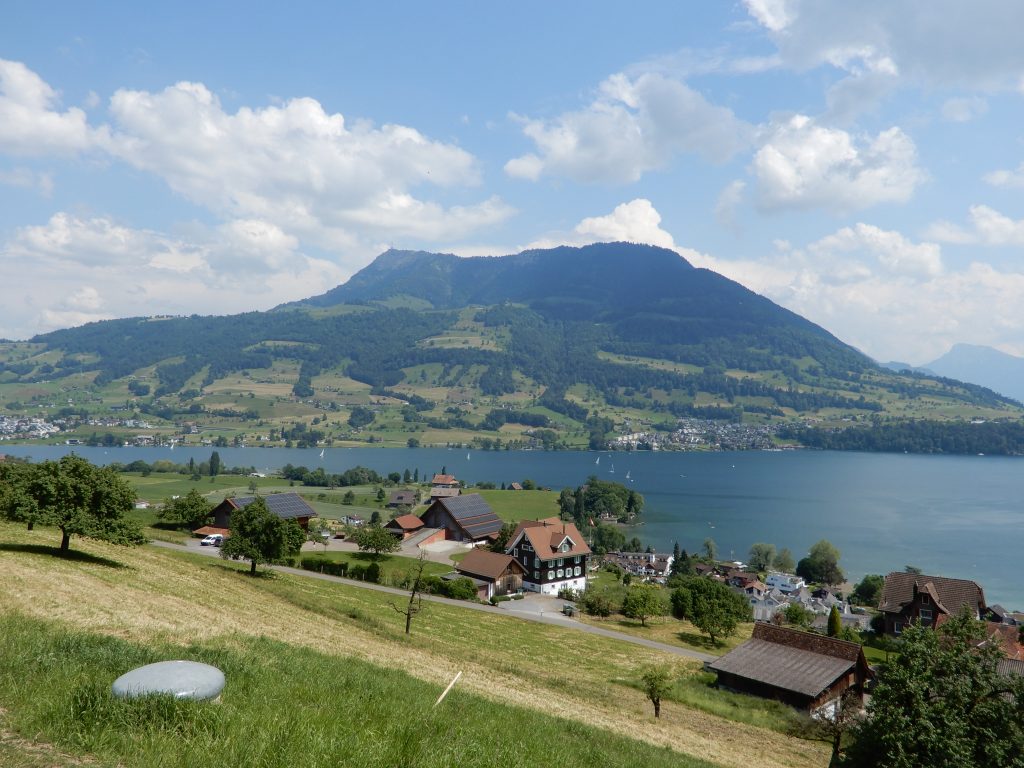 Merlischachen und Rigi