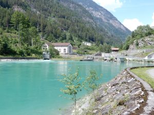 Stausee Pfaffensprung