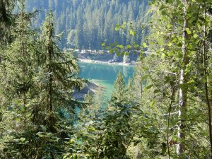 Der Caumasee
