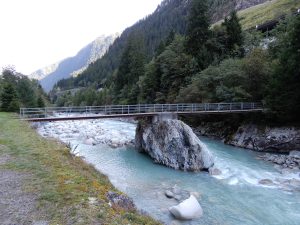 Brücke beim Güetli