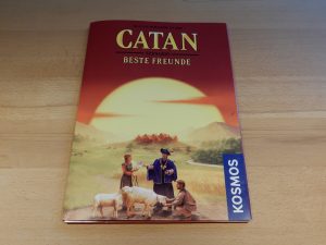 Catan - Beste Freunde