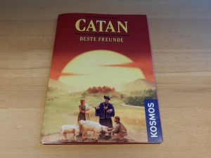 Catan - Beste Freunde