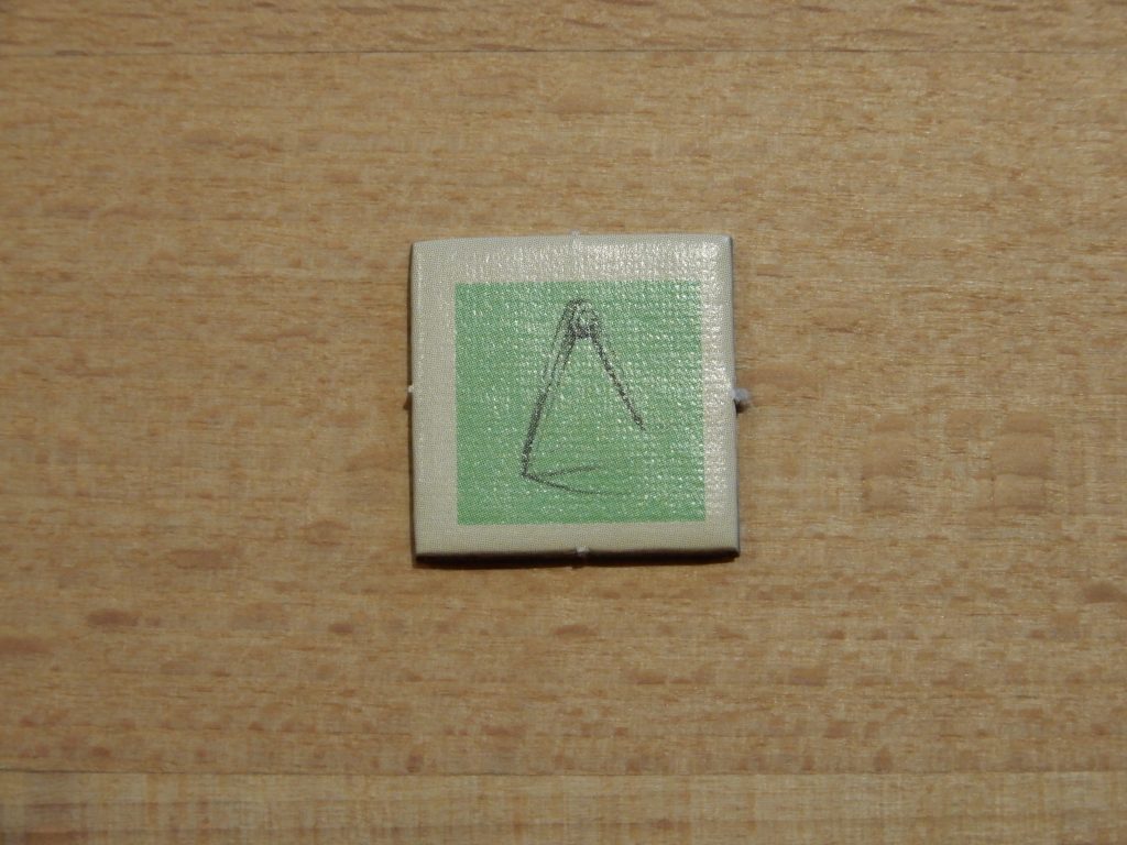 Catan Beste Freunde - Gunstbrief der Baumeistergilde