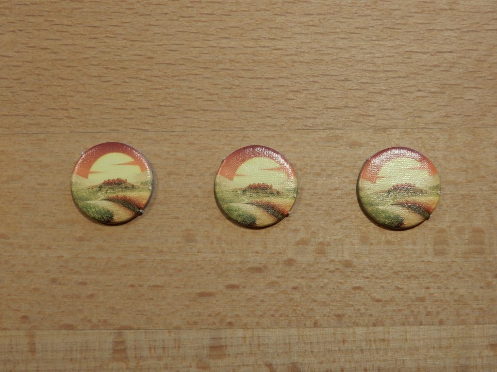 Catan - Catan-Chips