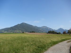 Rigi oberhalb Eggisbühl