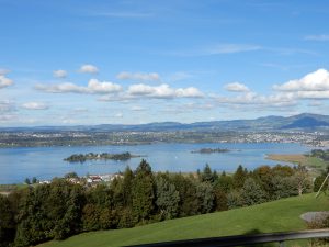 Aussicht von der Luegeten