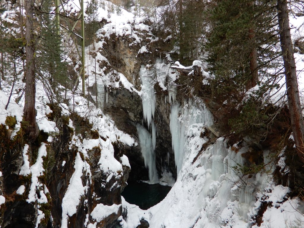 Gornerschlucht