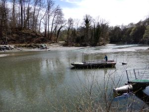 Fähre Zehendermätteli–Bremgarten