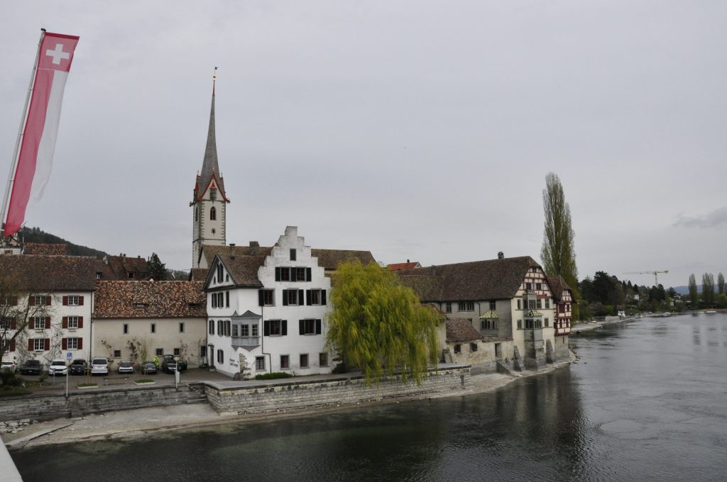 Ehemaliges Benediktinerkloster