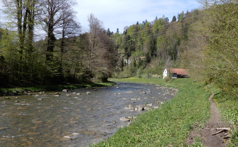 Beim Schüepenloch