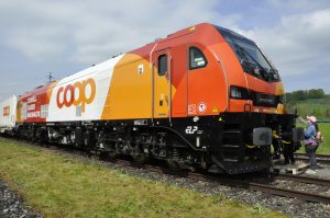 Railcare EURO 9000 "Coop"