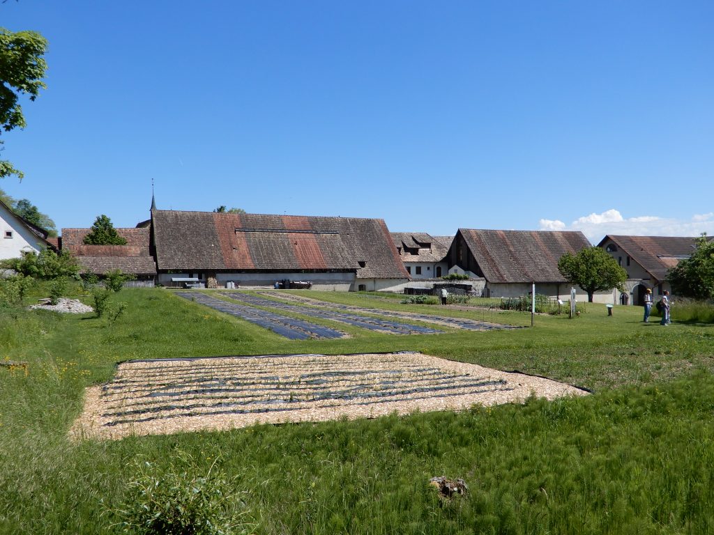 Die Kartause Ittingen
