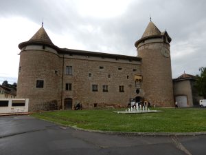 Château de Morges