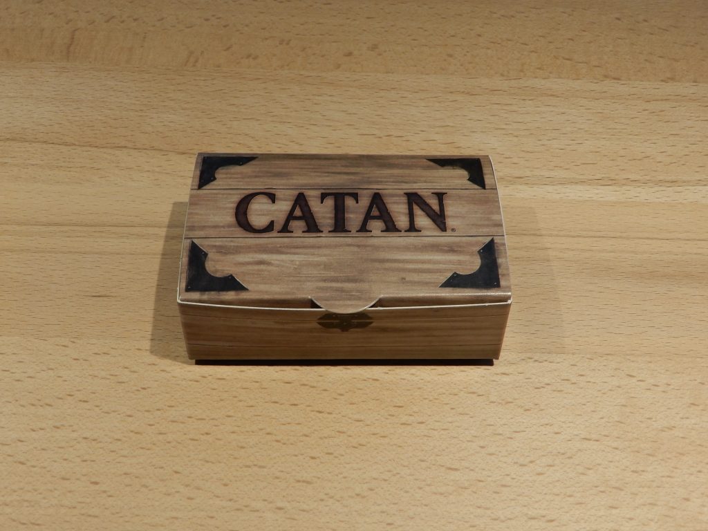 Catan - Figurenbox