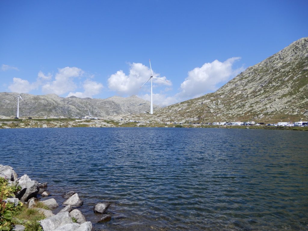 Lago della Piazza