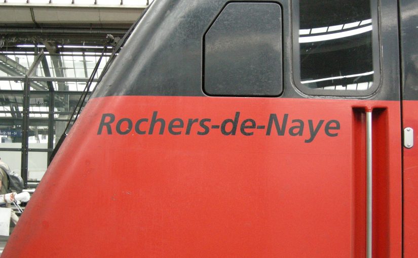 Namen Rochers-de-Naye