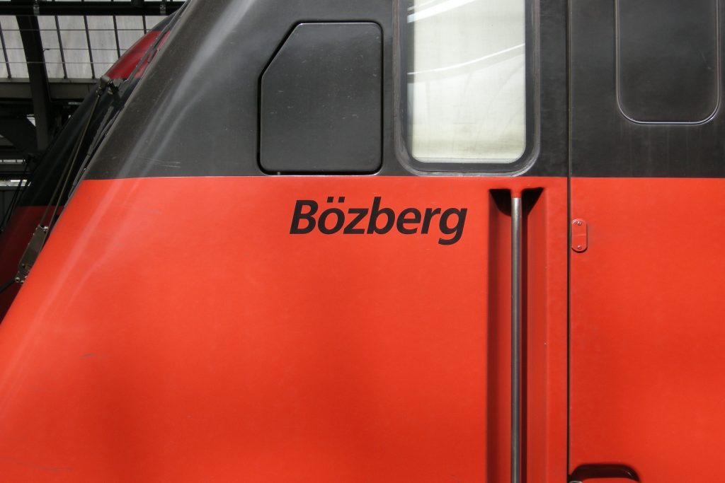 Namen Bözberg