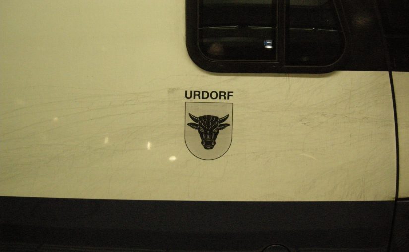 Wappen Urdorf