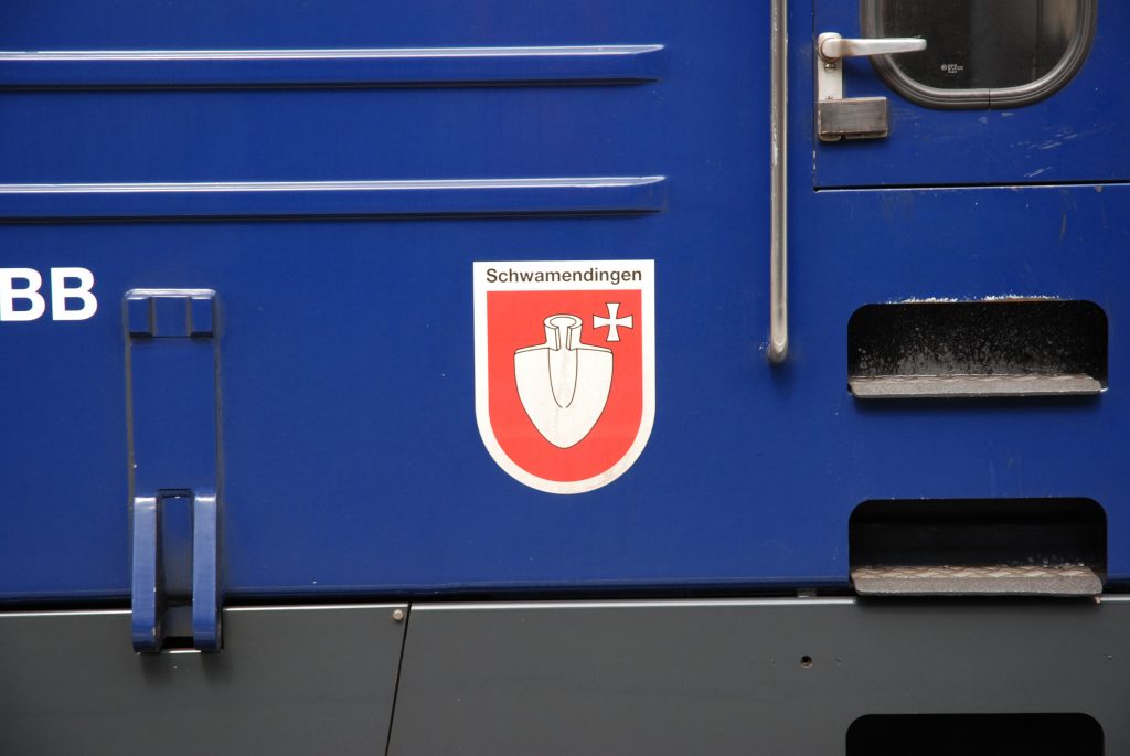 Wappen Schwamendingen