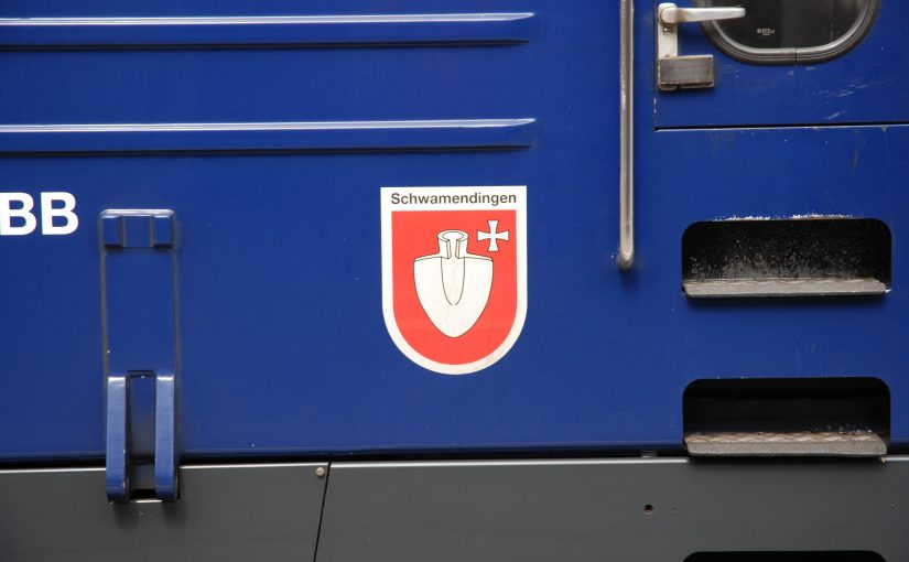 Wappen Schwamendingen