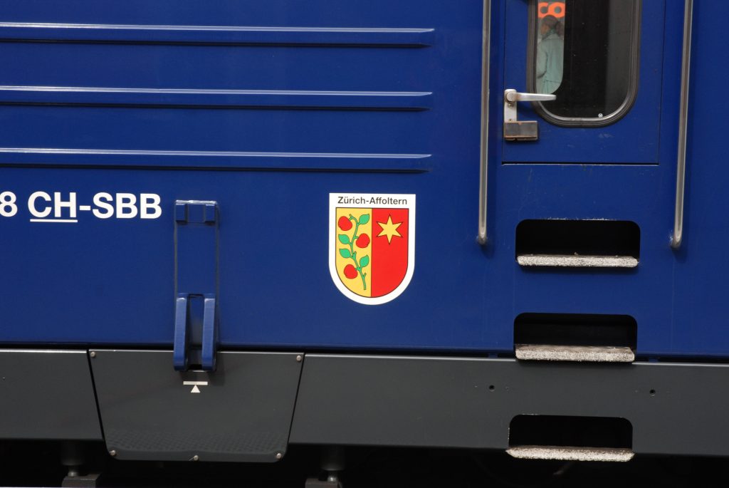 Wappen Zürich-Affoltern