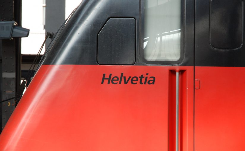 Namen Helvetia