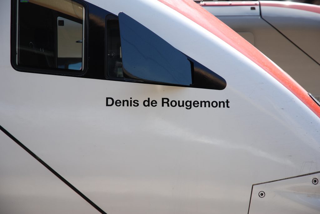 Namen Denis de Rougemont