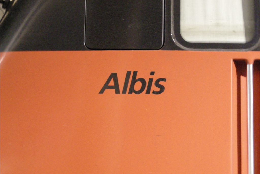 Namen Albis