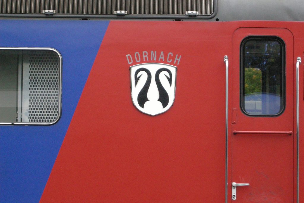 Wappen Dornach