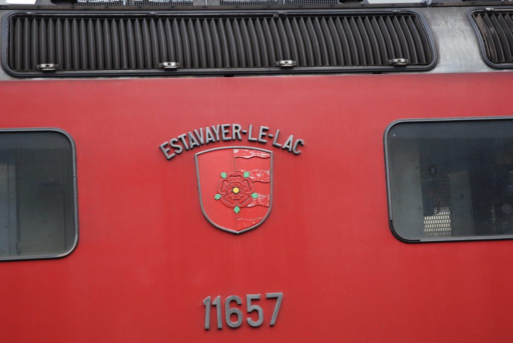 Wappen Estavayer-le-Lac