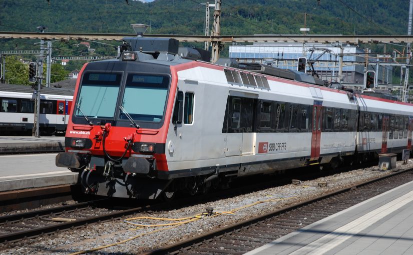 RBDe 560 262