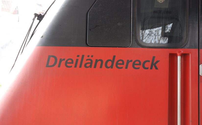 Namen Dreiländereck