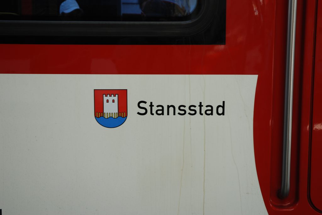 Wappen Stansstad
