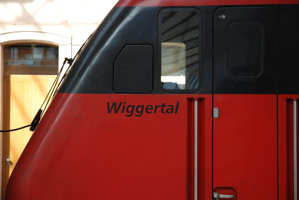Namen Wiggertal