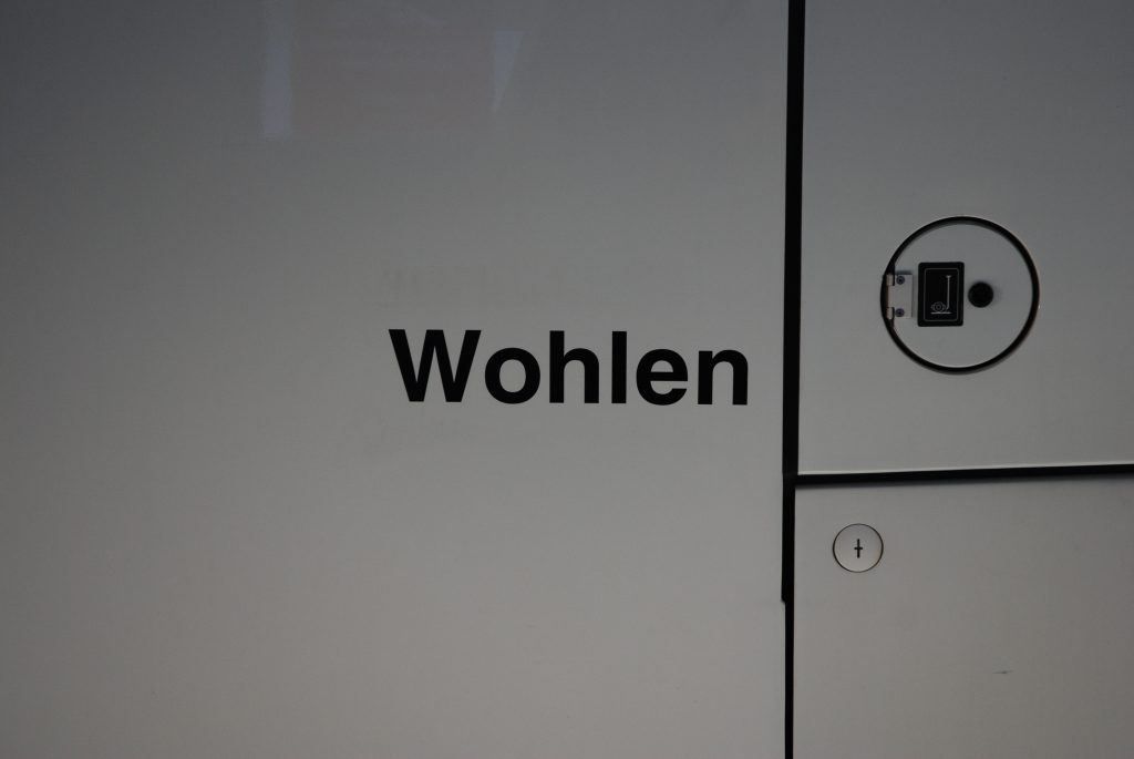 Namen Wohlen