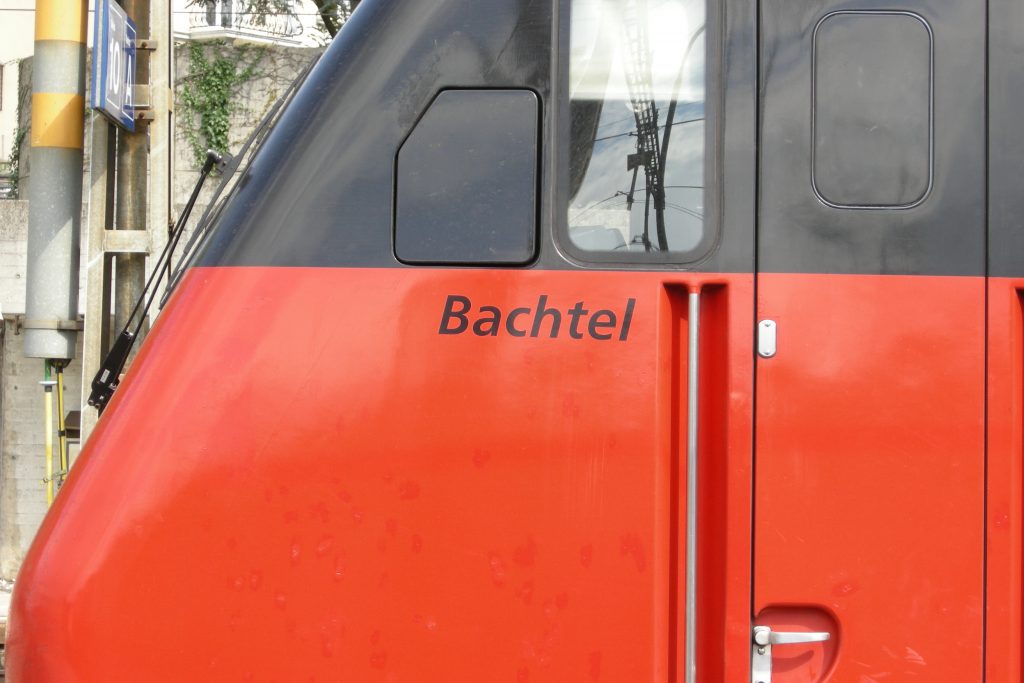 Namen Bachtel