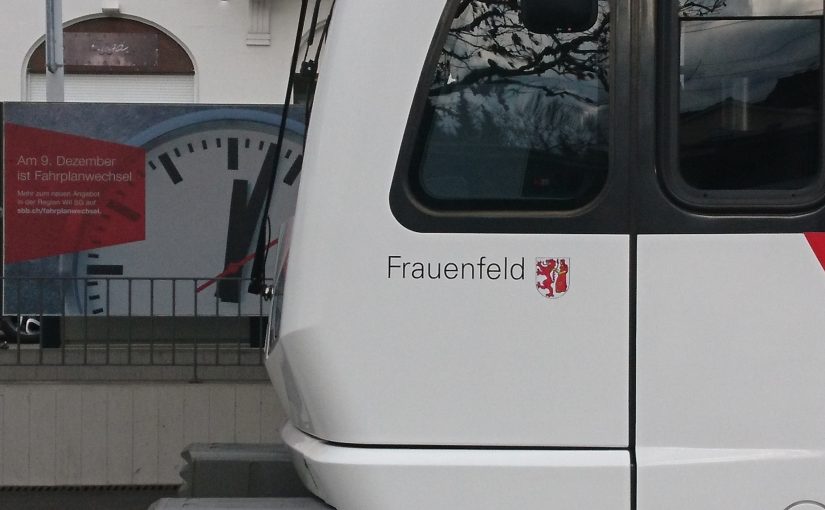 Wappen Frauenfeld