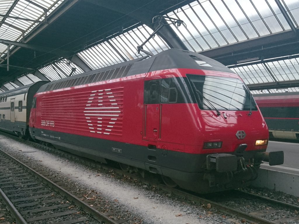Re 460 034