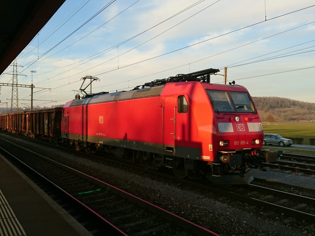 BR 185 105