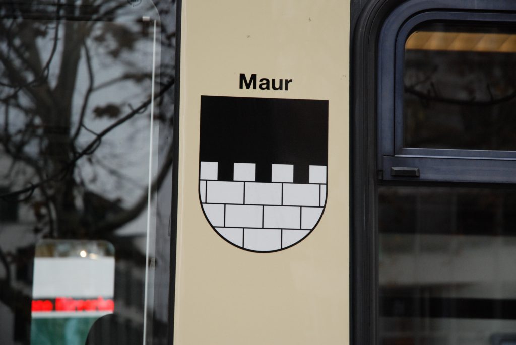 Wappen Maur