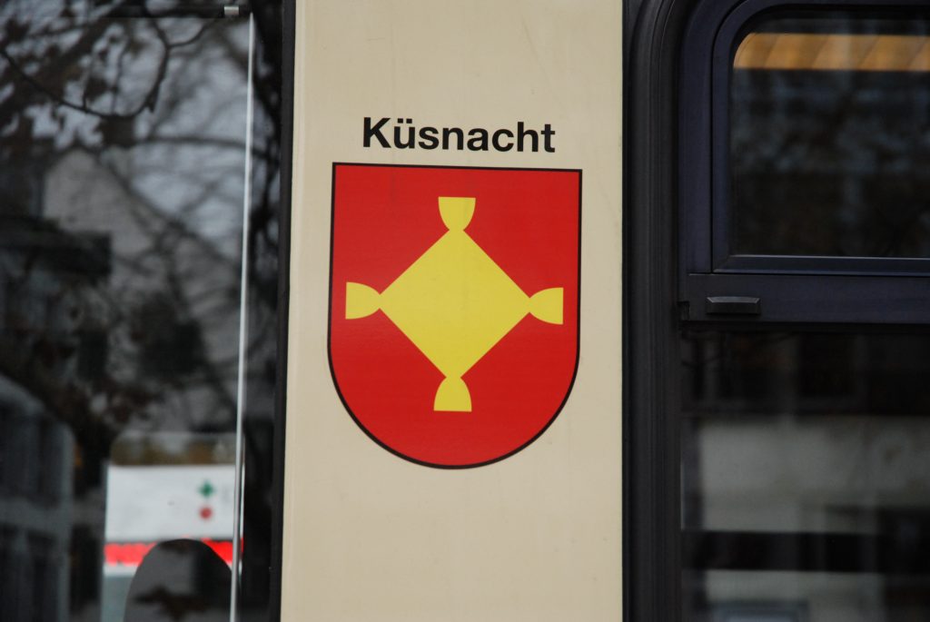 Wappen Küsnacht