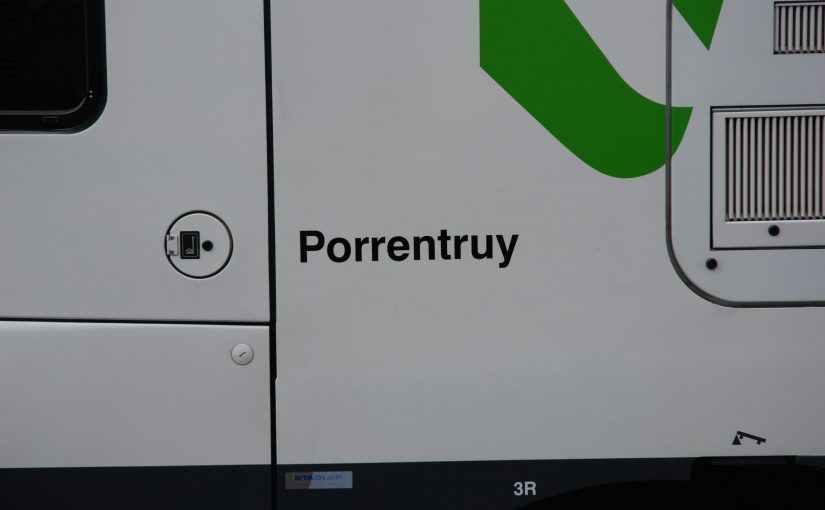 Namen Porrentruy