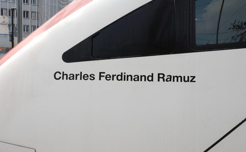 Namen Charles Ferdinand Ramuz