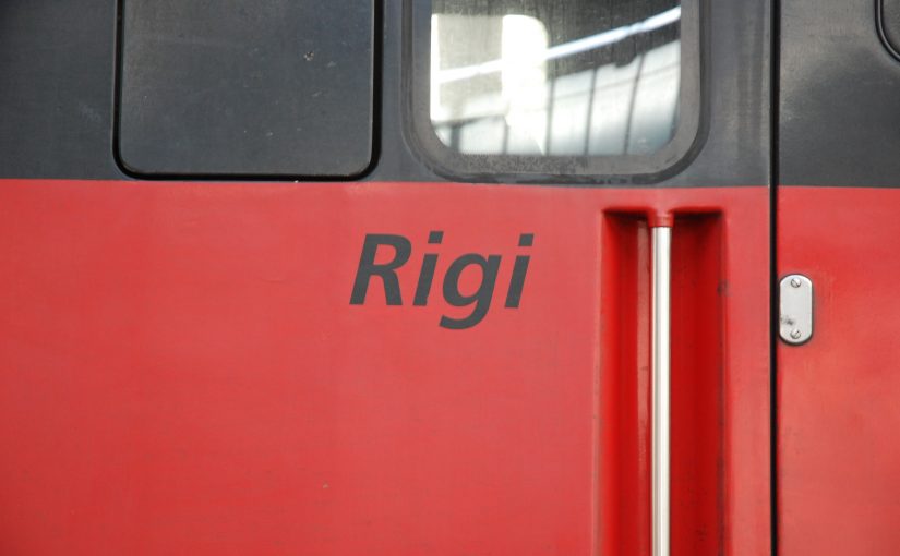 Namen Rigi